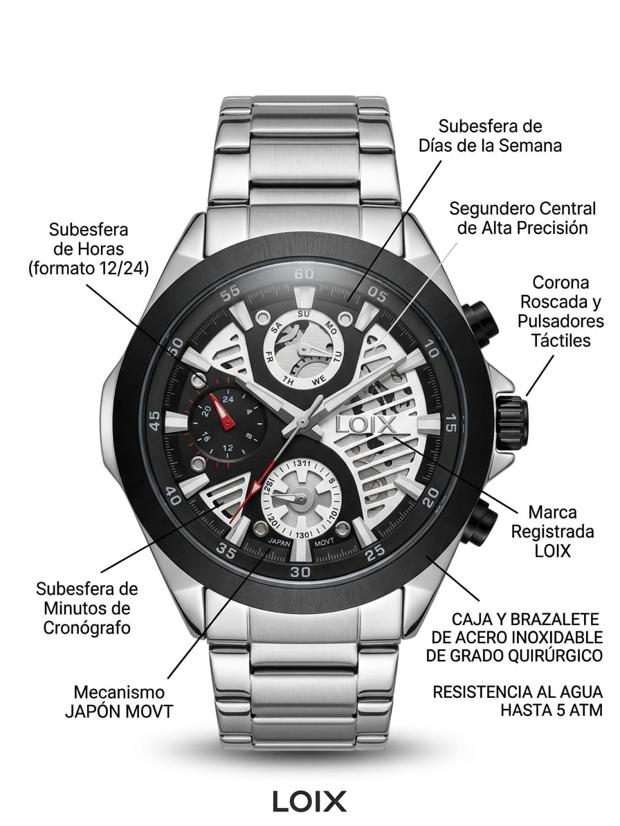 LOIX LA2148-3