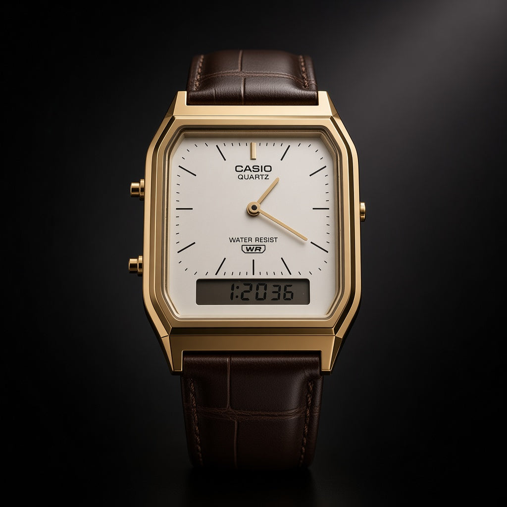 RELOJ CASIO VINTAGE