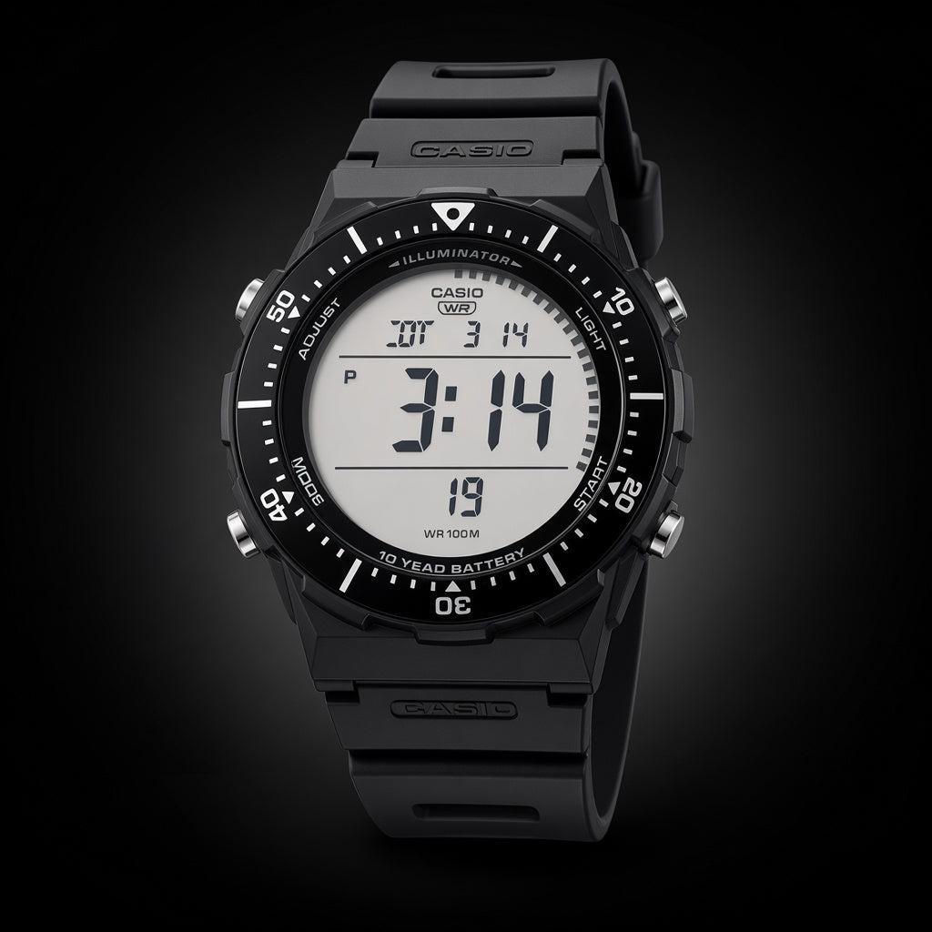 CASIO AE-1700H-1AVCF