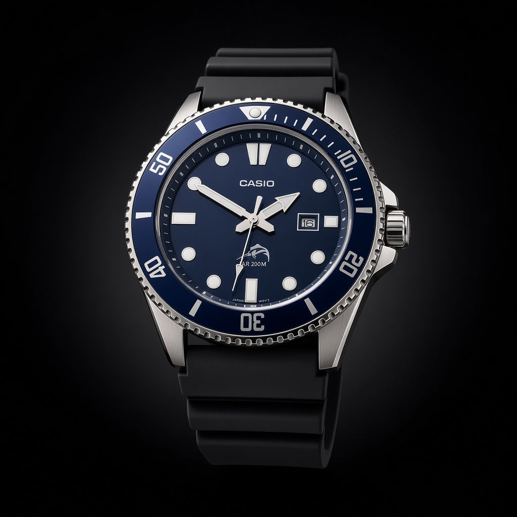 CASIO MDV-106B-2AVCF