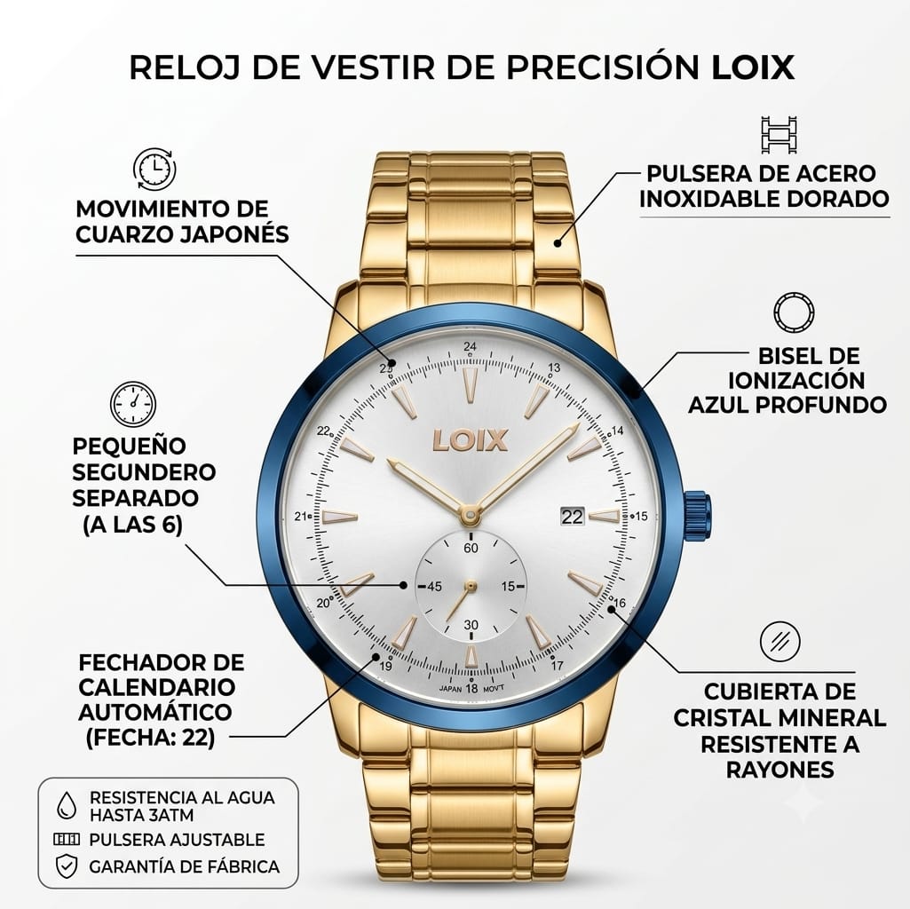 LOIX L2107-5