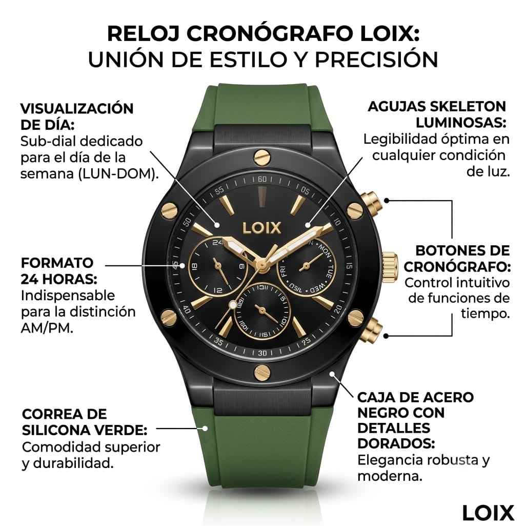 LOIX LA2126-3