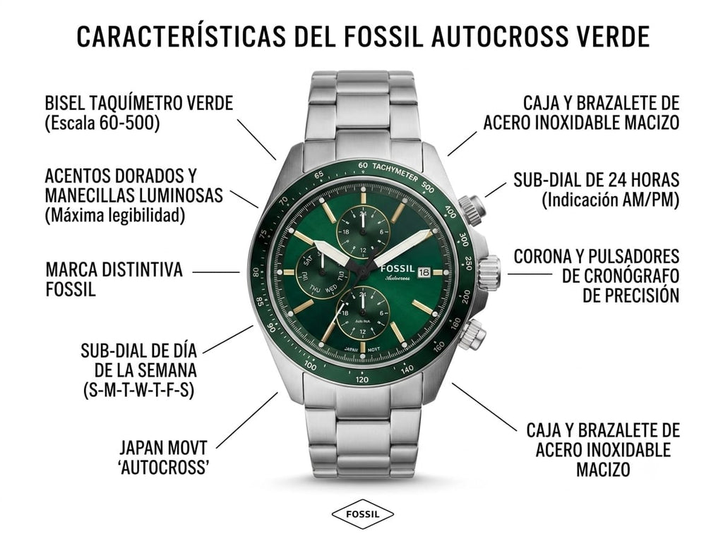 FOSSIL FS6127