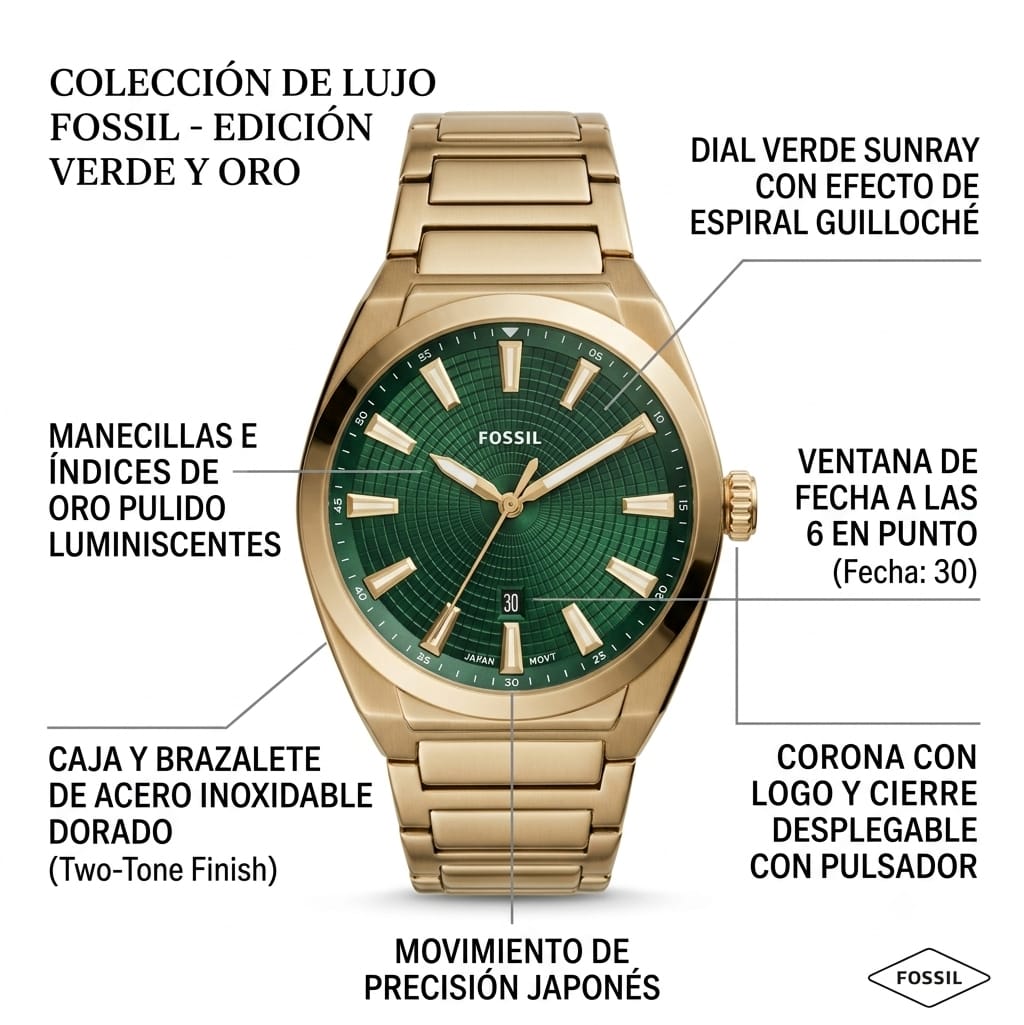 FOSSIL FS6090