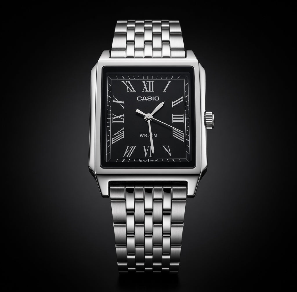 CASIO MTP-B190D-1BV