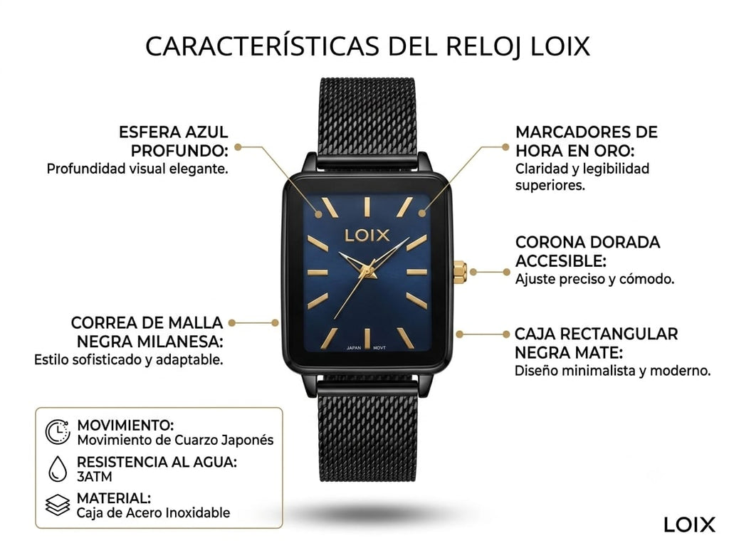 LOIX L1282 UNISEX