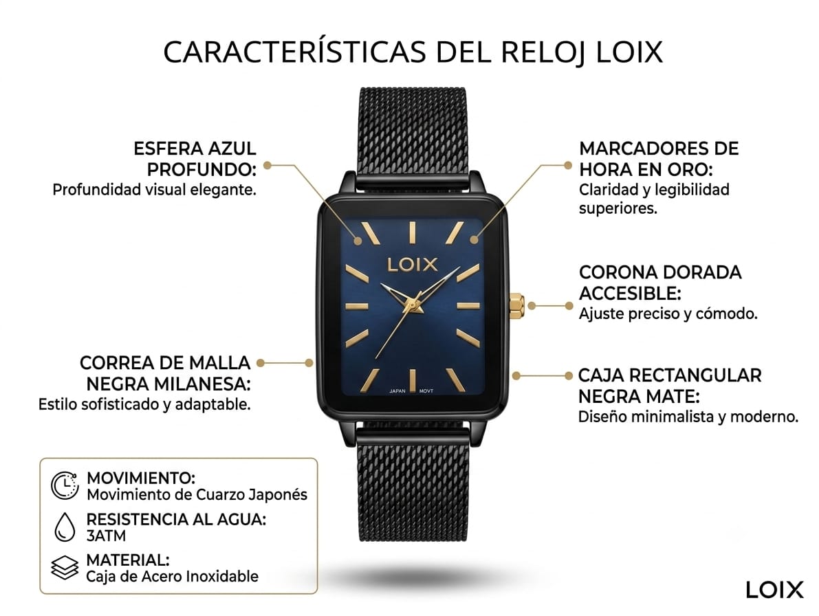 LOIX L1282 UNISEX