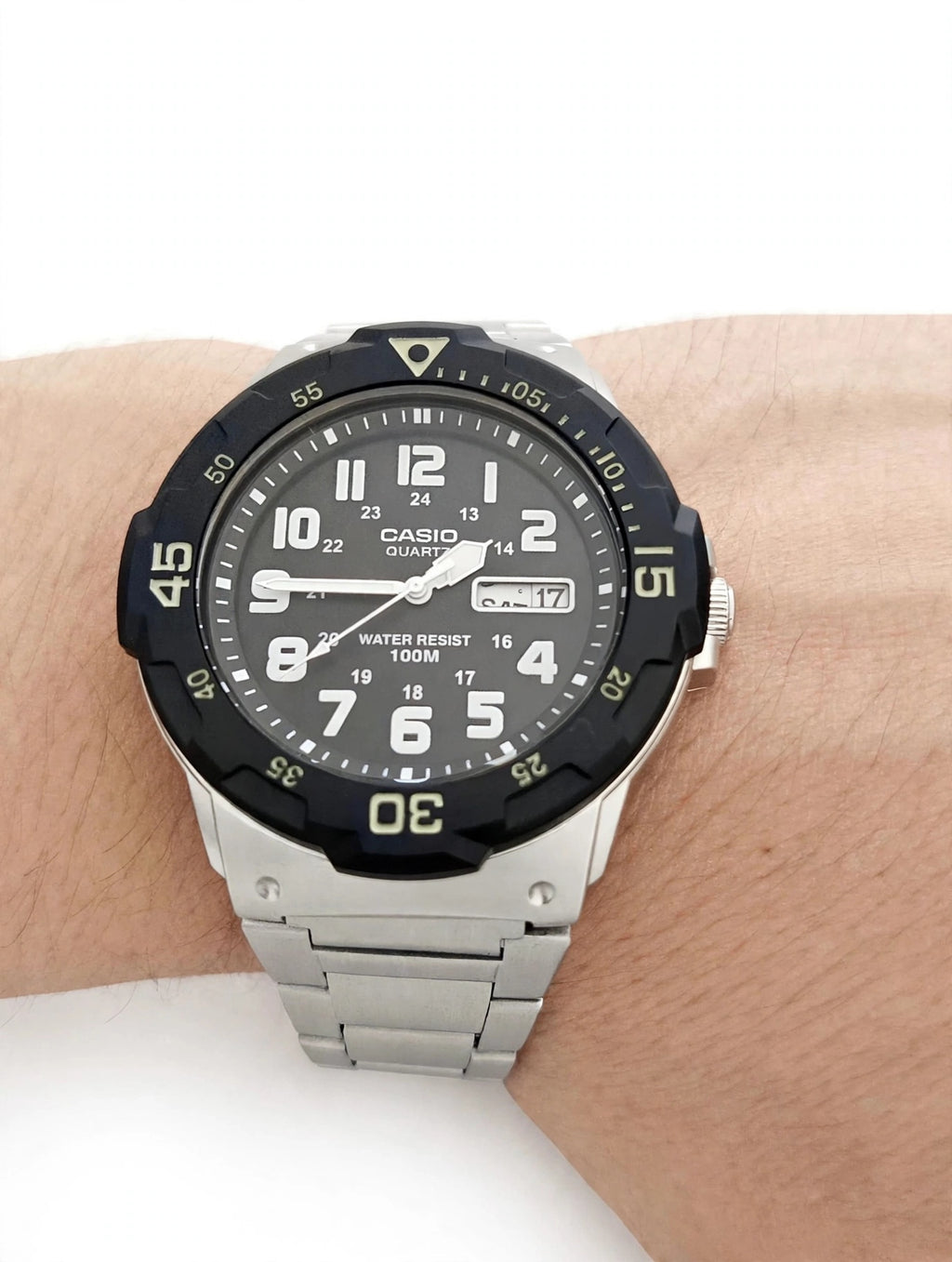 CASIO MRW-200HD-1BVCF