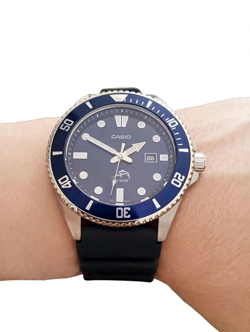 CASIO MDV-106B-2AVCF