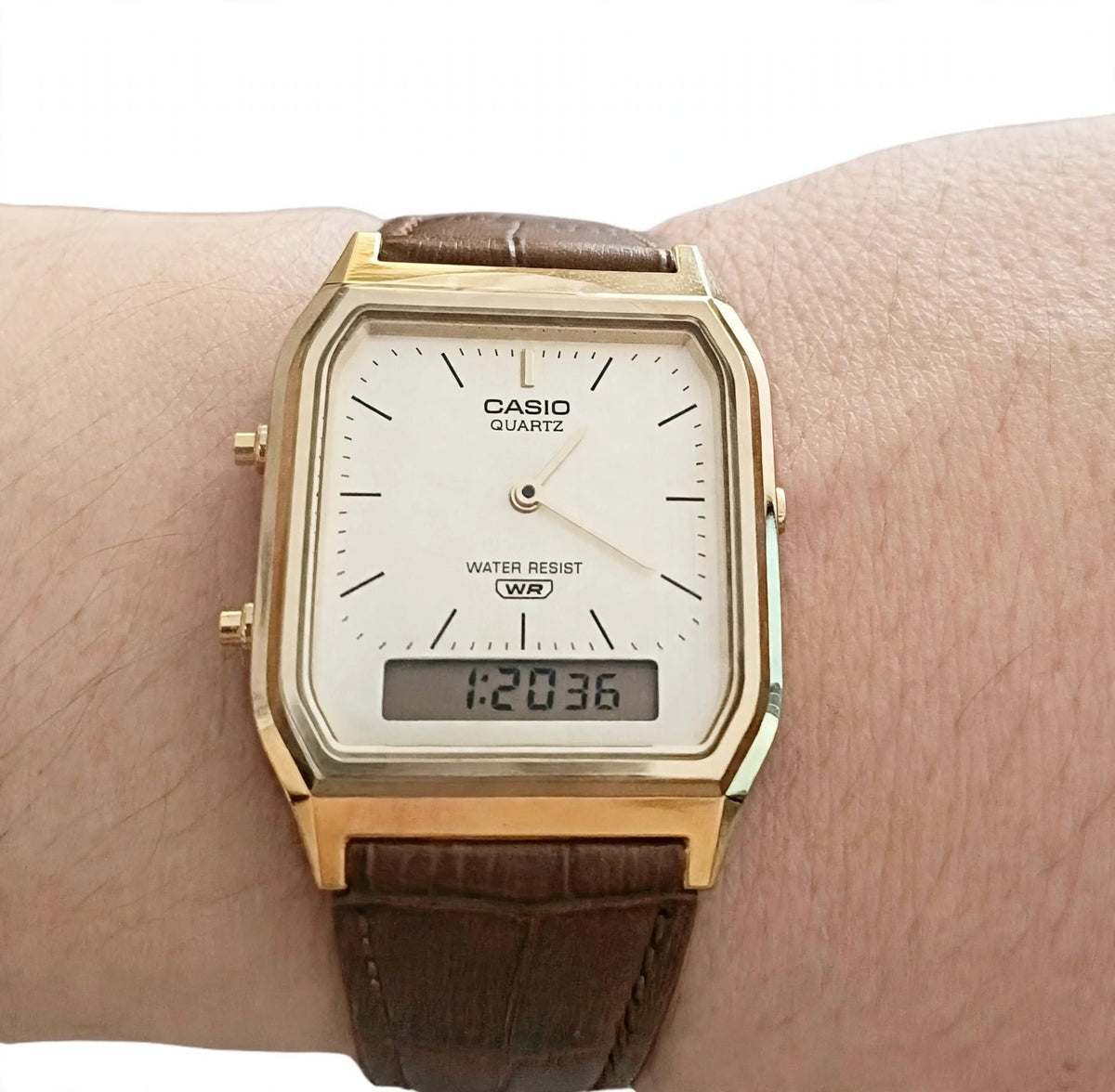 RELOJ CASIO VINTAGE