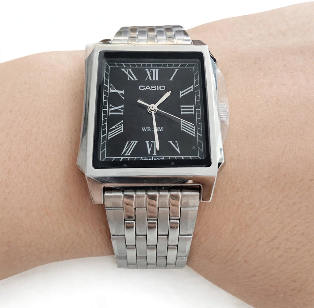 CASIO MTP-B190D-1BV