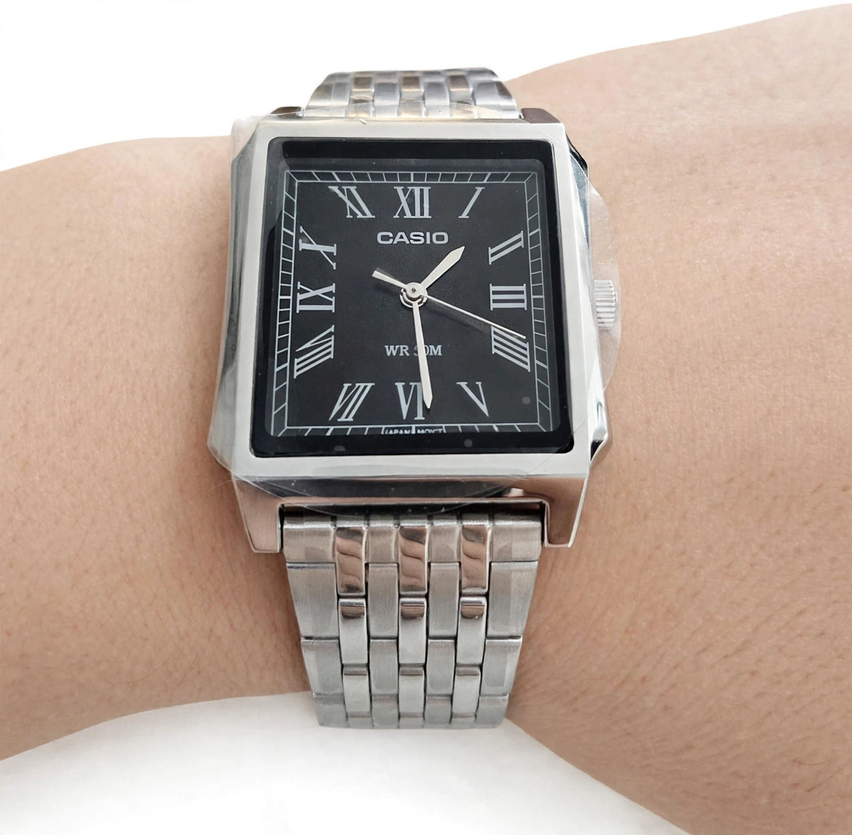CASIO MTP-B190D-1BV