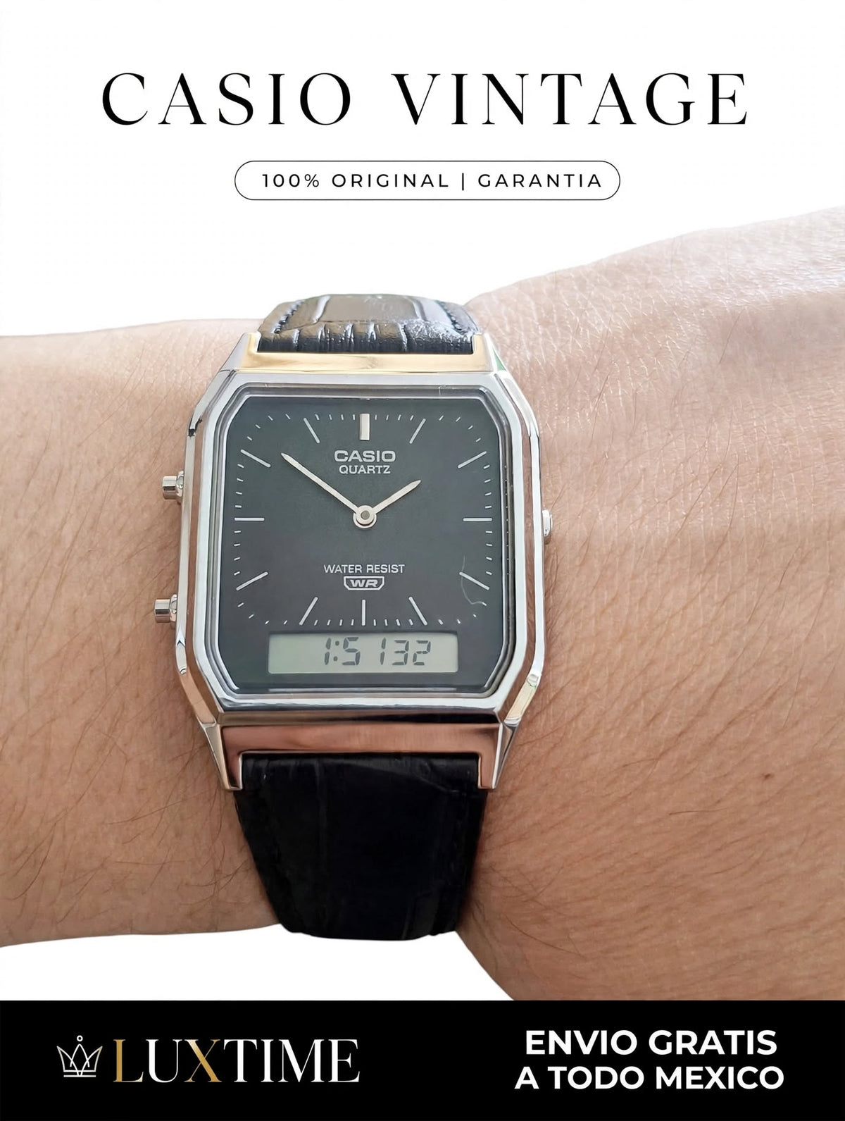 CASIO AQ-230EL-1ACF