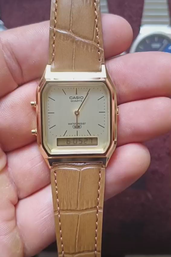 RELOJ CASIO VINTAGE