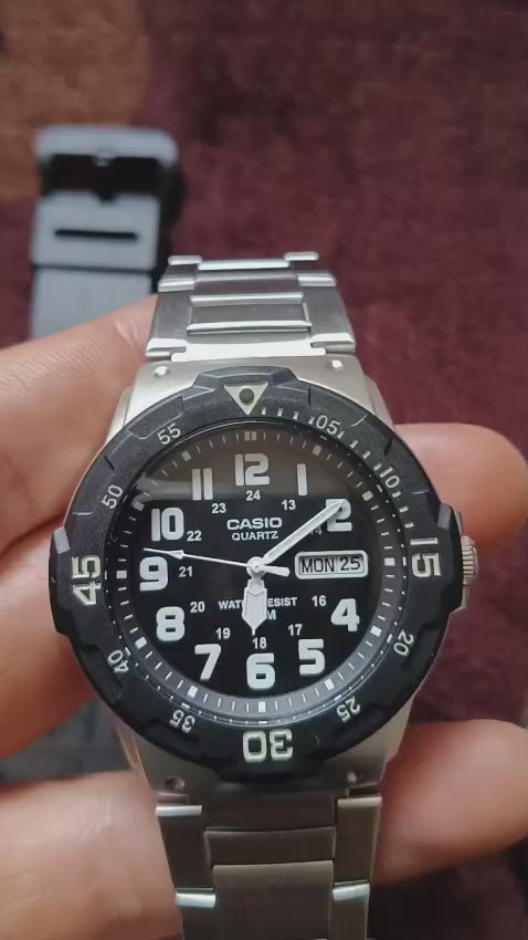 CASIO MRW-200HD-1BVCF