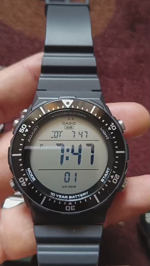 CASIO AE-1700H-1AVCF