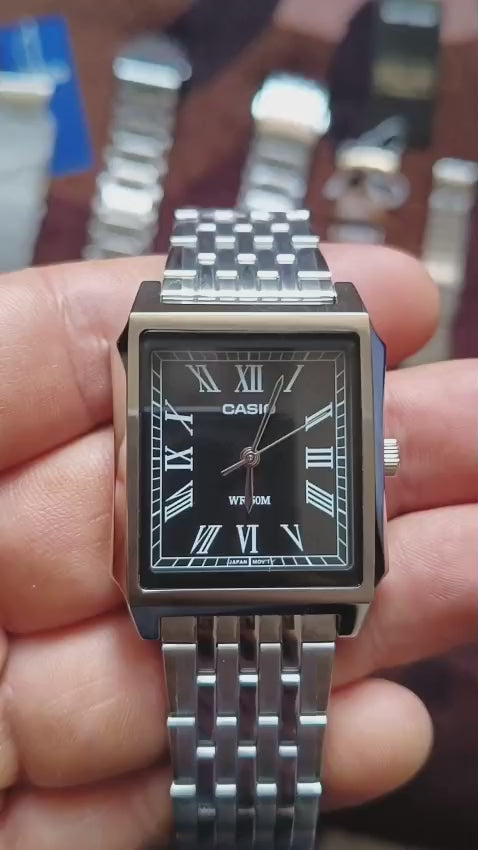 CASIO MTP-B190D-1BV